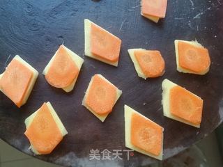 【台州】孔雀开屏鱼的做法步骤:4