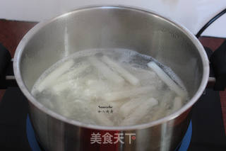 【广州】香辣炒年糕的做法步骤:3