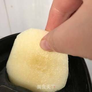 【山东】年夜饭饮品苹果橙汁的做法步骤:6