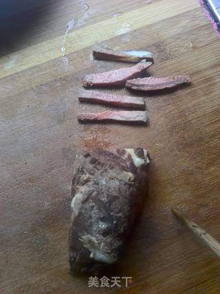 【四川】冷吃牛肉——四川自贡美食的做法步骤:2