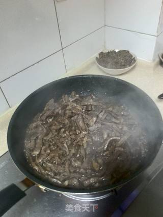 【四川】冷吃牛肉——四川自贡美食的做法步骤:4