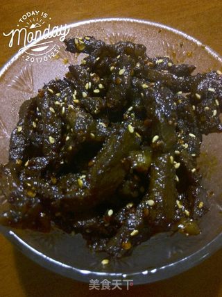 【四川】冷吃牛肉——四川自贡美食的做法步骤:6