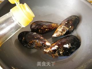 【烟台】干锅贻贝的做法步骤:2
