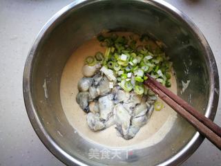 【烟台】蚝仔烙的做法步骤:3