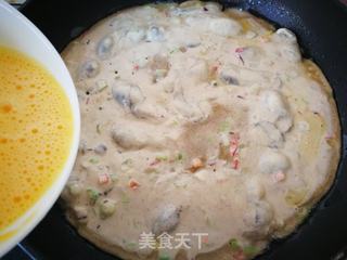【烟台】蚝仔烙的做法步骤:8