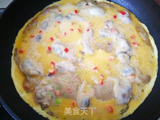 【烟台】蚝仔烙的做法步骤:9