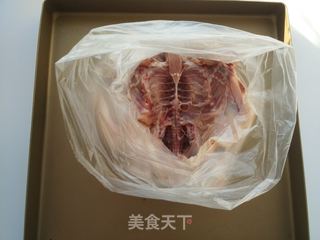 【浙江】脆皮烤鸡的做法步骤:3