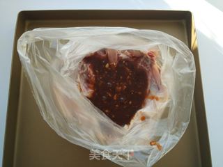 【浙江】脆皮烤鸡的做法步骤:4