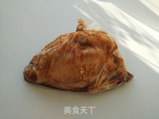 【浙江】脆皮烤鸡的做法步骤:5