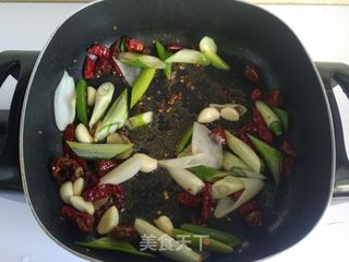 【四川】麻辣香锅的做法步骤:6