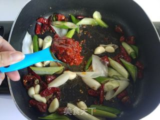 【四川】麻辣香锅的做法步骤:7