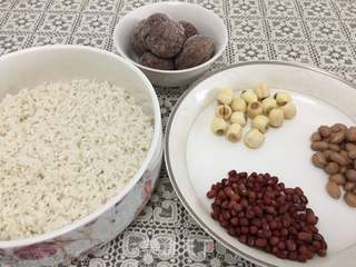 【广东】团圆八宝饭的做法步骤：1