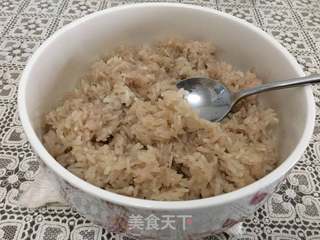 【广东】团圆八宝饭的做法步骤:4
