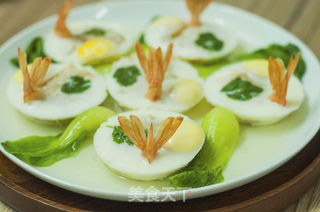 年夜饭餐桌上的幸福菜——富贵团圆虾的做法步骤:25