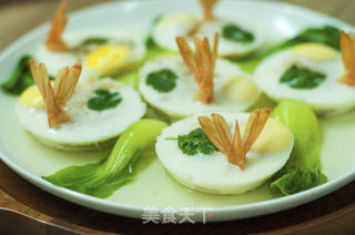 年夜饭餐桌上的幸福菜——富贵团圆虾的做法步骤:26