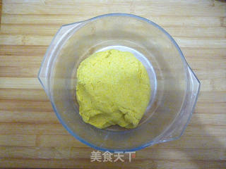 【天津】红枣窝头的做法步骤:2