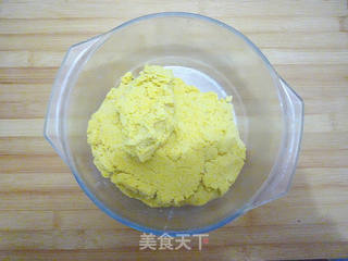 【天津】红枣窝头的做法步骤:5