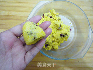 【天津】红枣窝头的做法步骤:8