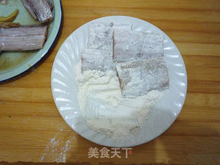 【天津】红烧带鱼的做法步骤:4