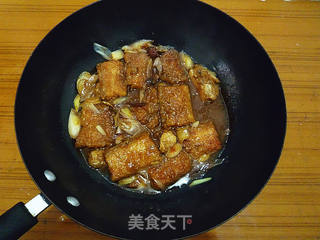 【天津】红烧带鱼的做法步骤:12
