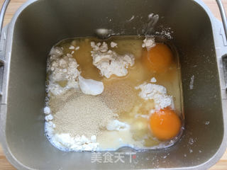 【山东】喜饼的做法步骤:2