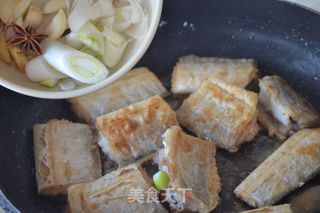 烹煎带鱼的做法步骤:6