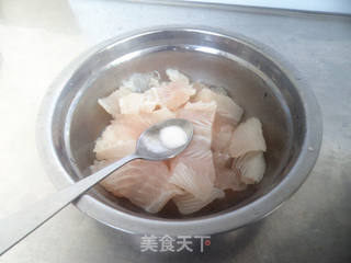 【天津】酱爆鱼片的做法步骤:4