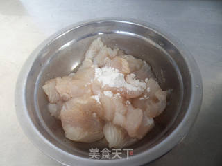 【天津】酱爆鱼片的做法步骤:7