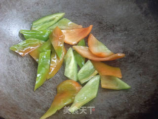 【天津】酱爆鱼片的做法步骤:10