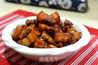 【北京】啤酒红烧肉的做法步骤:10