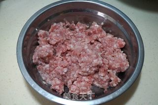 【北京】猪肉豆角拌面的做法步骤：3