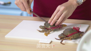 吃了就节节高的泡椒蟹的做法步骤:2
