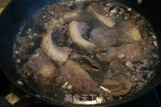 【北京】羊肉萝卜汤面的做法步骤：2