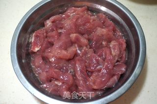 【北京】糖醋里脊的做法步骤:4