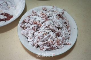 【北京】糖醋里脊的做法步骤:6