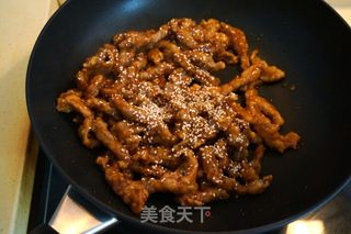 【北京】糖醋里脊的做法步骤:12