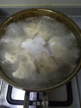 【天津】猪肉圆白菜饺子的做法步骤:13