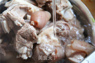 【上海】红烧羊肉的做法步骤:2