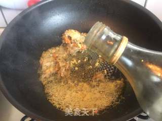 【江苏】蟹粉虾仁的做法步骤：7