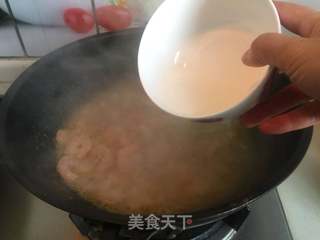 【江苏】蟹粉虾仁的做法步骤：10