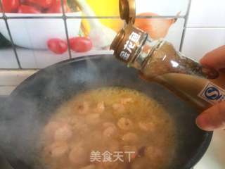 【江苏】蟹粉虾仁的做法步骤：11