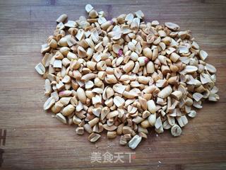 【烟台】熬糖版蔓越莓牛轧糖的做法步骤:4