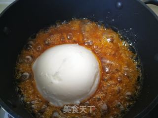 【烟台】熬糖版蔓越莓牛轧糖的做法步骤:9