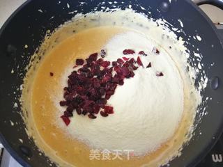 【烟台】熬糖版蔓越莓牛轧糖的做法步骤:12
