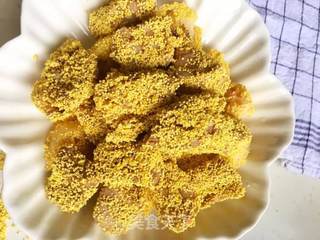 【山东】粉蒸排骨藕的做法步骤:12