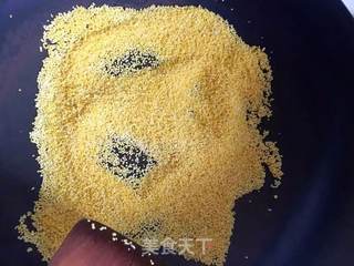 【山东】粉蒸排骨藕的做法步骤:4