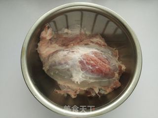 【内蒙古】五香酱牛肉的做法步骤:4