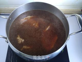 【内蒙古】五香酱牛肉的做法步骤:7