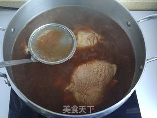 【内蒙古】五香酱牛肉的做法步骤:6