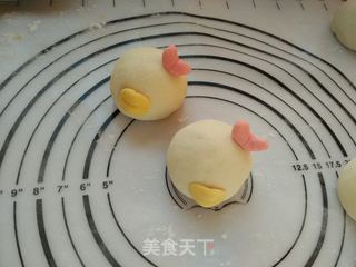 【辽宁】萌鸡小馒头的做法步骤:9